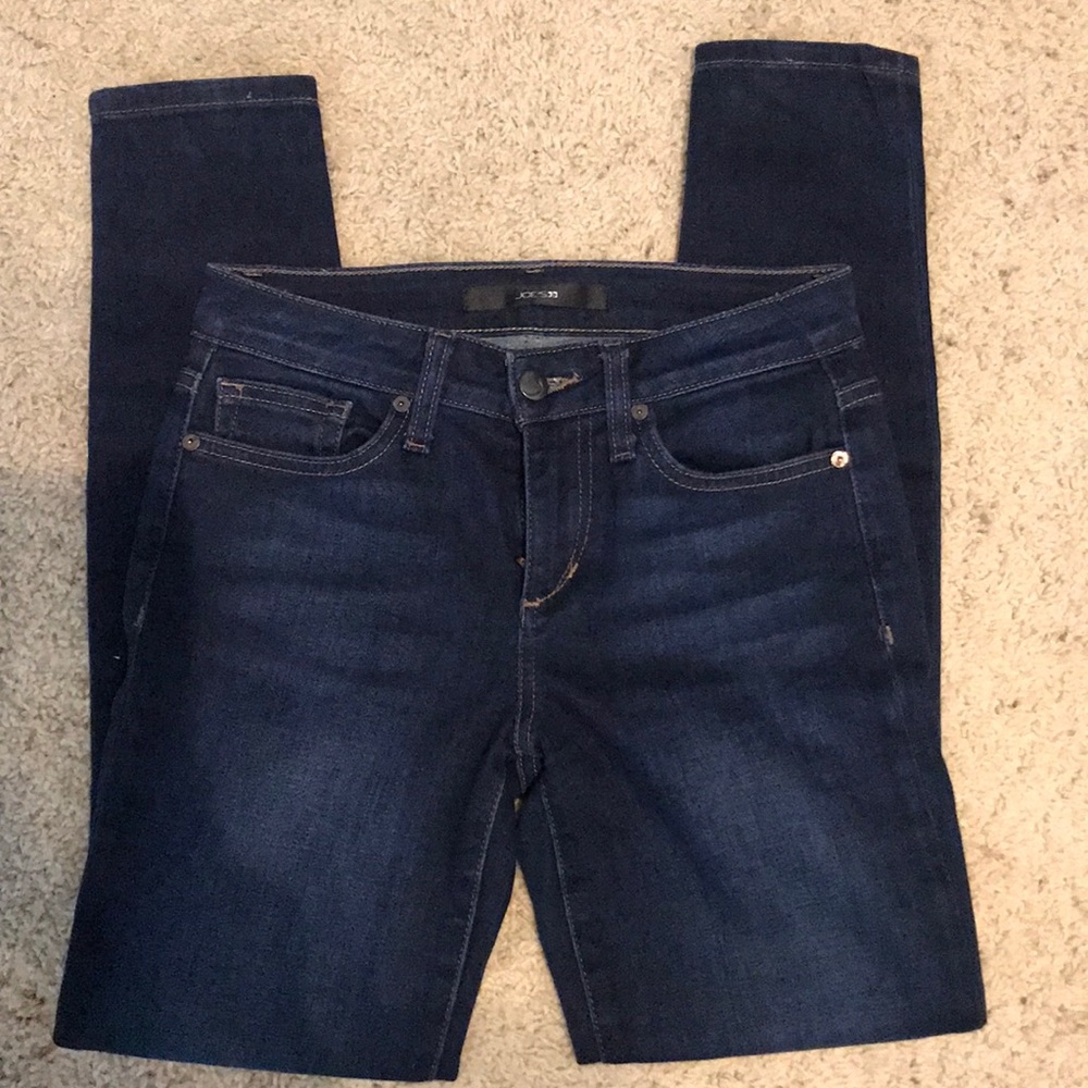 Joes jeans skinny ankle